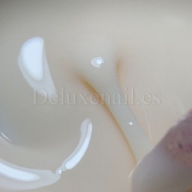Gel constructor Dark Medium Gel 38, Beige Lechoso, 15 ml