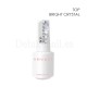 Top Rubber Bright Crystal Amokey, Top transparente sin pegajosidad, 15 ml