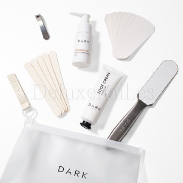 Kit de pedicura DARK, 5 artículos