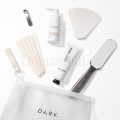 Kit de pedicura DARK, 5 artículos