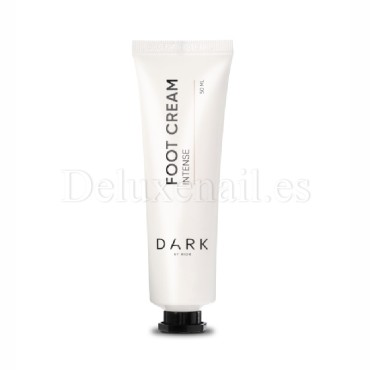 Foot cream Intense Dark, crema reparadora para pies, 50 ml