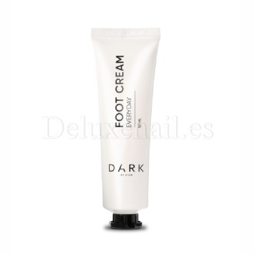 Foot cream Everyday Dark, crema hidratante para pies, 50 ml