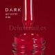 Esmalte Permanente Dark 06, Rojo, 10 ml
