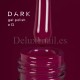 Esmalte Permanente Dark 13, Magenta, 10 ml