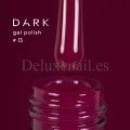 Esmalte Permanente Dark 13, Magenta, 10 ml