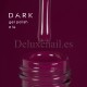 Esmalte Permanente Dark 14, Burdeos, 10 ml