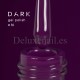Esmalte Permanente Dark 16, Berenjena, 10 ml