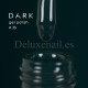 Esmalte Permanente Dark 33, Verde muy oscuro, 10 ml