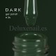 Esmalte Permanente Dark 34, Verde botella oscuro, 10 ml