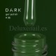 Esmalte Permanente Dark 35, Verde, 10 ml