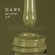 Esmalte Permanente Dark 37, Oliva, 10 ml