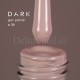Esmalte Permanente Dark 39, Beige rosado, 10 ml