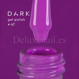 copy of Esmalte Permanente Komilfo Deluxe Series №D001 (negro), 8 ml.
