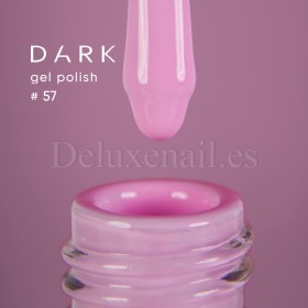 Esmalte Permanente Dark 57, Violeta, 10 ml