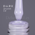 Esmalte Permanente Dark 67, Lavanda claro, 10 ml