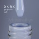Esmalte Permanente Dark 69, Azul violeta, 10 ml