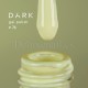 Esmalte Permanente Dark 76, Amarillo Lima, 10 ml
