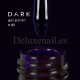 Esmalte Permanente Dark 83, Azul muy oscuro, 10 ml