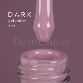 Esmalte Permanente Dark 88, Lavanda apagado, 10 ml