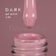 Esmalte Permanente Dark 90, Rosa apagado, 10 ml