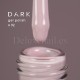 Esmalte Permanente Dark 92, Violeta grisáceo, 10 ml