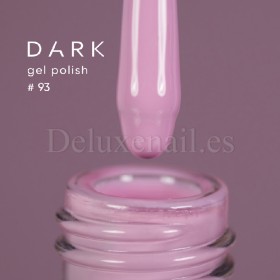 Esmalte Permanente Dark 93, Violeta, 10 ml