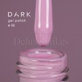copy of Esmalte Permanente Komilfo Deluxe Series №D001 (negro), 8 ml.