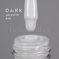 Esmalte Permanente Dark 94, Gris claro, 10 ml