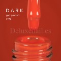 Esmalte Permanente Dark 98, Zanahoria, 10 ml
