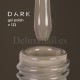 Esmalte Permanente Dark 133, Gris, 10 ml