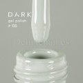 Esmalte Permanente Dark 135, Gris claro, 10 ml