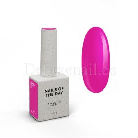 Esmalte Permanente Let’s special Dragonfruit NAILSOFTHEDAY, Rosa fucsia, 10 ml