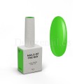 Esmalte Permanente Let’s special Kiwi NAILSOFTHEDAY, Verde neón, 10 ml