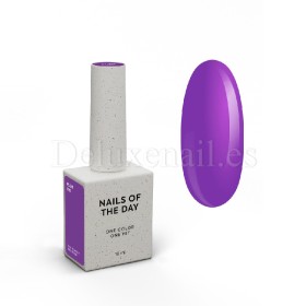 Esmalte Permanente Let’s special Plum NAILSOFTHEDAY, Morado, 10 ml