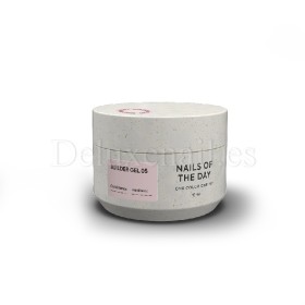 Builder Gel 05 NAILSOFTHEDAY, gel constructor nude, 15 ml
