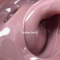 copy of Gel constructor Premium Komilfo, Bright White Violet, 30 g.