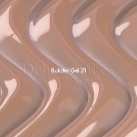 Builder Gel 21 NAILSOFTHEDAY, gel constructor nude, 30 ml