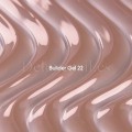 Builder Gel 22 NAILSOFTHEDAY, gel constructor nude oscuro, 15 ml
