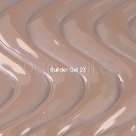 Builder Gel 23 NAILSOFTHEDAY, gel constructor nude, 30 ml