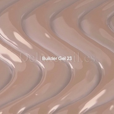 Builder Gel 23 NAILSOFTHEDAY, gel constructor nude, 30 ml