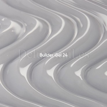 Builder Gel 24 NAILSOFTHEDAY, gel constructor rosa lechoso, 15 ml