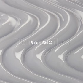 copy of Gel constructor Premium Komilfo, Bright White Violet, 30 g.