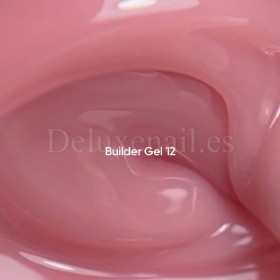 Builder Gel 12 NAILSOFTHEDAY, gel constructor nude, 30 ml