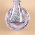 Pro Base 19 DARK, base camuflaje, violeta con micro brillo, 15 ml