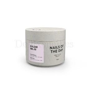 copy of Gel constructor Premium Komilfo, Bright White Violet, 30 g.