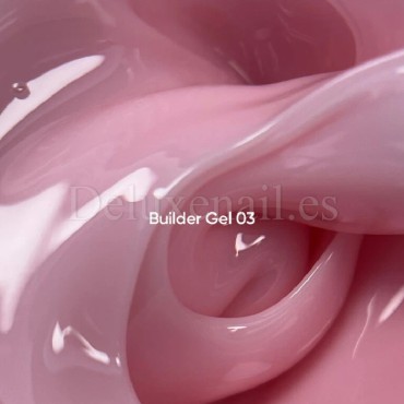 copy of Gel constructor Premium Komilfo, Bright White Violet, 30 g.