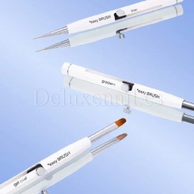 copy of Pincel Komilfo Gel angled 6 (Nylon)