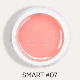 Gel constructor Dark Smart Builder Gel 07, Melocotón, 30 ml