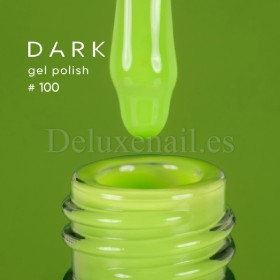 copy of Esmalte Permanente Komilfo Deluxe Series №D001 (negro), 8 ml.