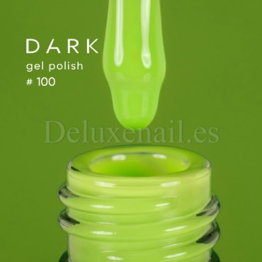 copy of Esmalte Permanente Komilfo Deluxe Series №D001 (negro), 8 ml.